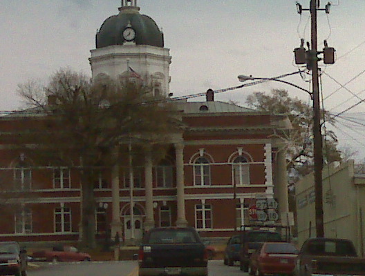 Historic Courthouse