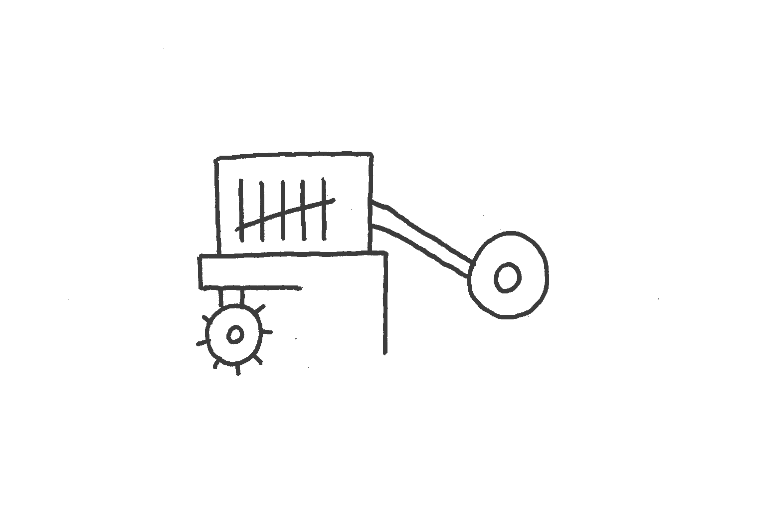 Metering Is a Ledger, Not a Counter