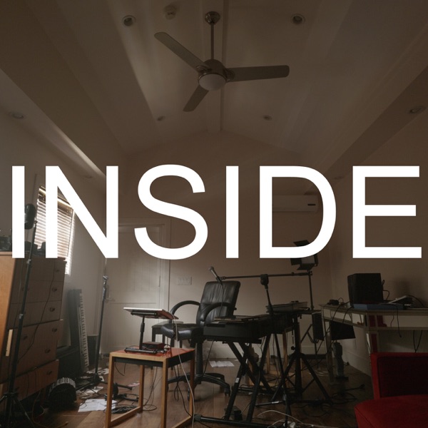 Cover of Inside (The Songs) by Bo Burnham