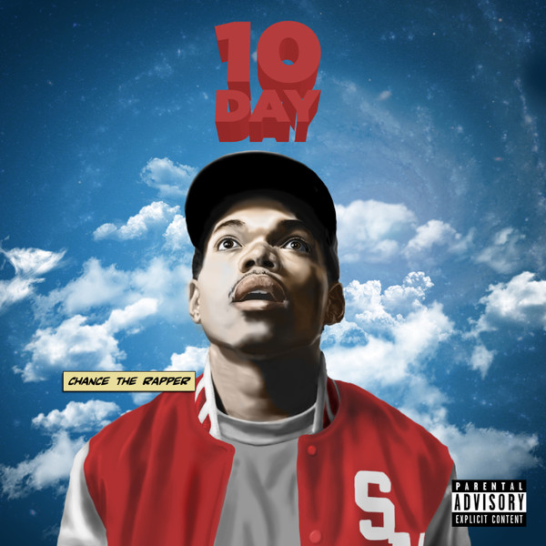 Cover of 10 Day by Chance The Rapper