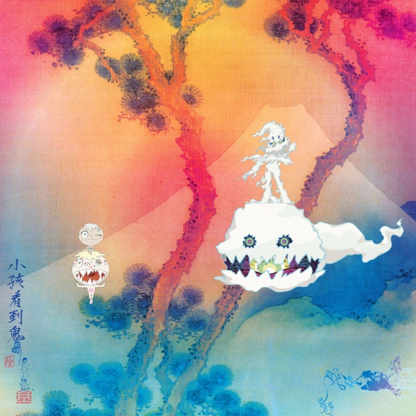 Cover of Kids See Ghosts by KIDS SEE GHOSTS