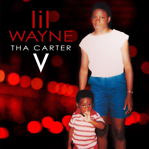 Cover of Tha Carter V by Lil Wayne