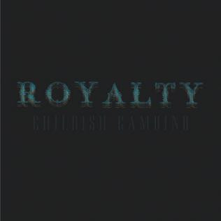 Cover of Royalty by Childish Gambino