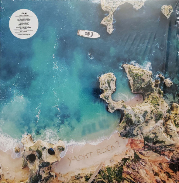 Cover of Yacht Rock 2 by The Alchemist