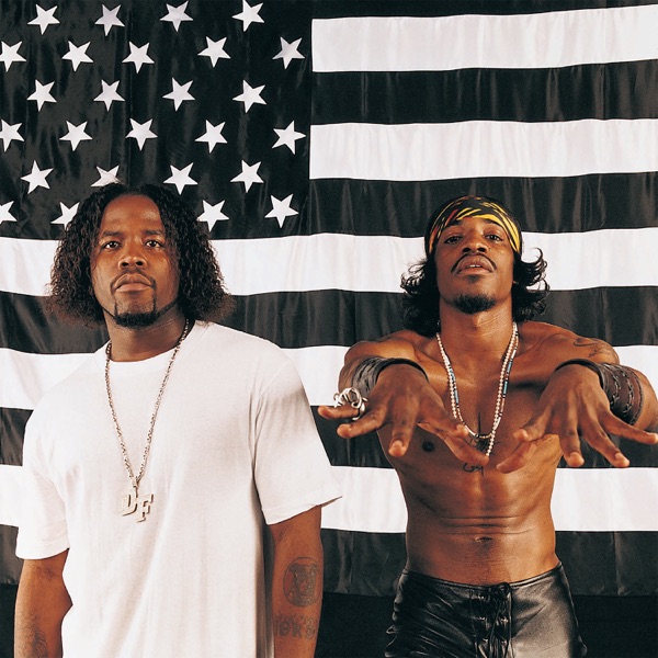 Cover of Stankonia by OutKast