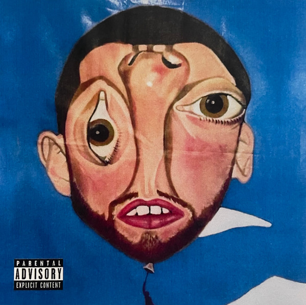 Cover of Balloonerism by Mac Miller