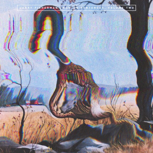 Cover of Run On Sentences: Volume Two by Larry Fisherman