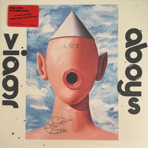 Cover of Viagr aboys by Viagra Boys