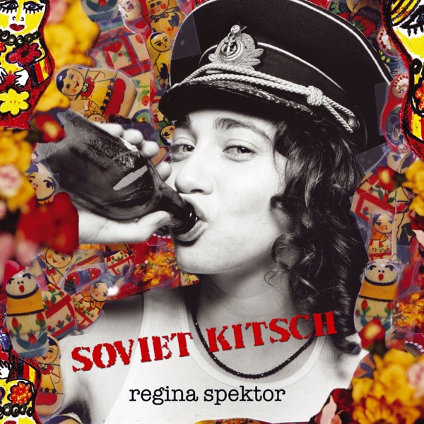 Cover of Soviet Kitsch by Regina Spektor