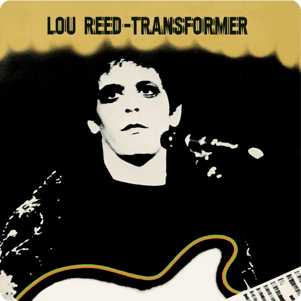 Cover of Transformer by Lou Reed