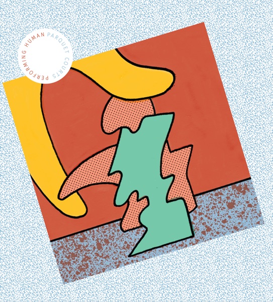 Cover of Human Performance by Parquet Courts