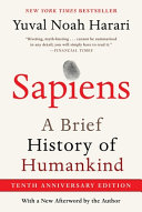 Cover of Sapiens