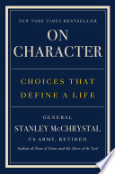 Cover of On Character