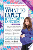 Cover of What to Expect When You're Expecting