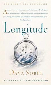 Cover of Longitude