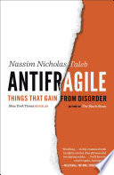Cover of Antifragile