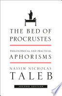 Cover of The Bed of Procrustes