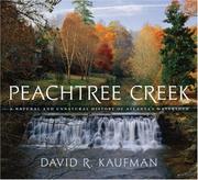 Cover of Peachtree Creek