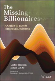 Cover of The Missing Billionaires