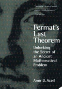 Cover of Fermat's Last Theorem