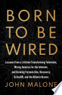 Cover of Born to be Wired