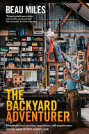 Cover of The Backyard Adventurer