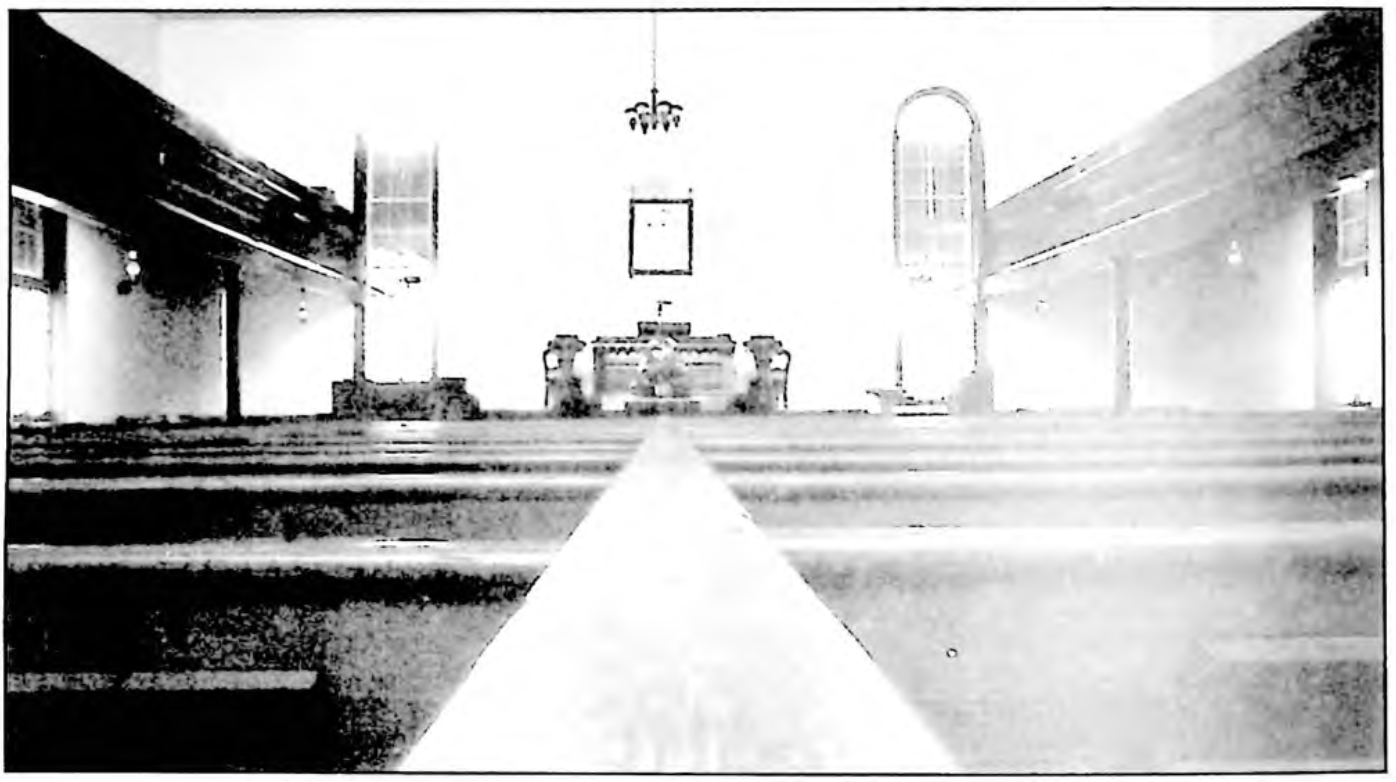 Rocky River Presbyterian Church