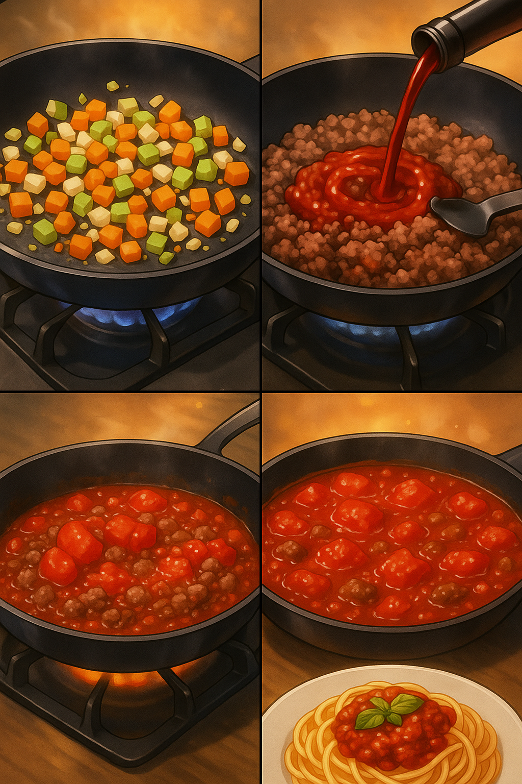 recipe guide