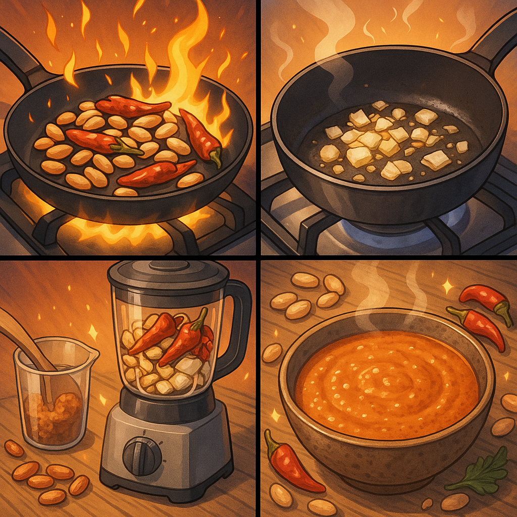recipe guide