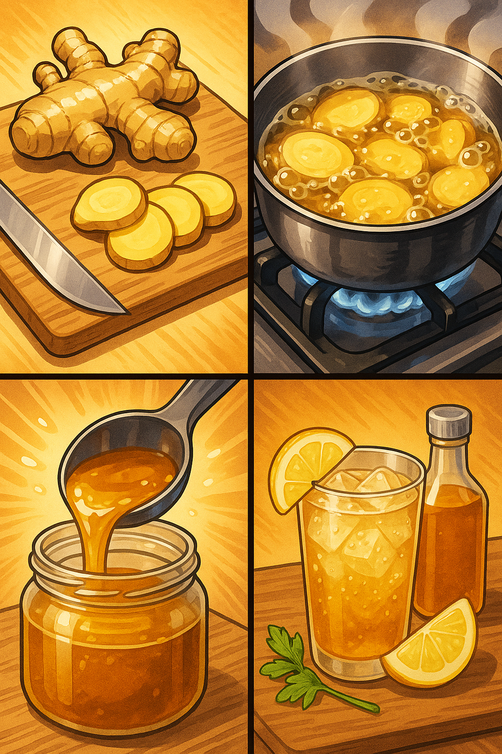 recipe guide