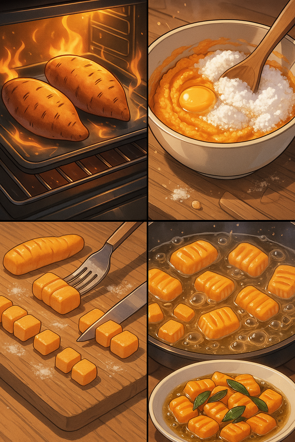 recipe guide