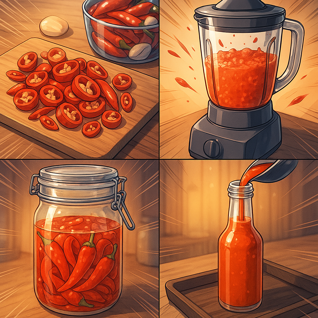 recipe guide