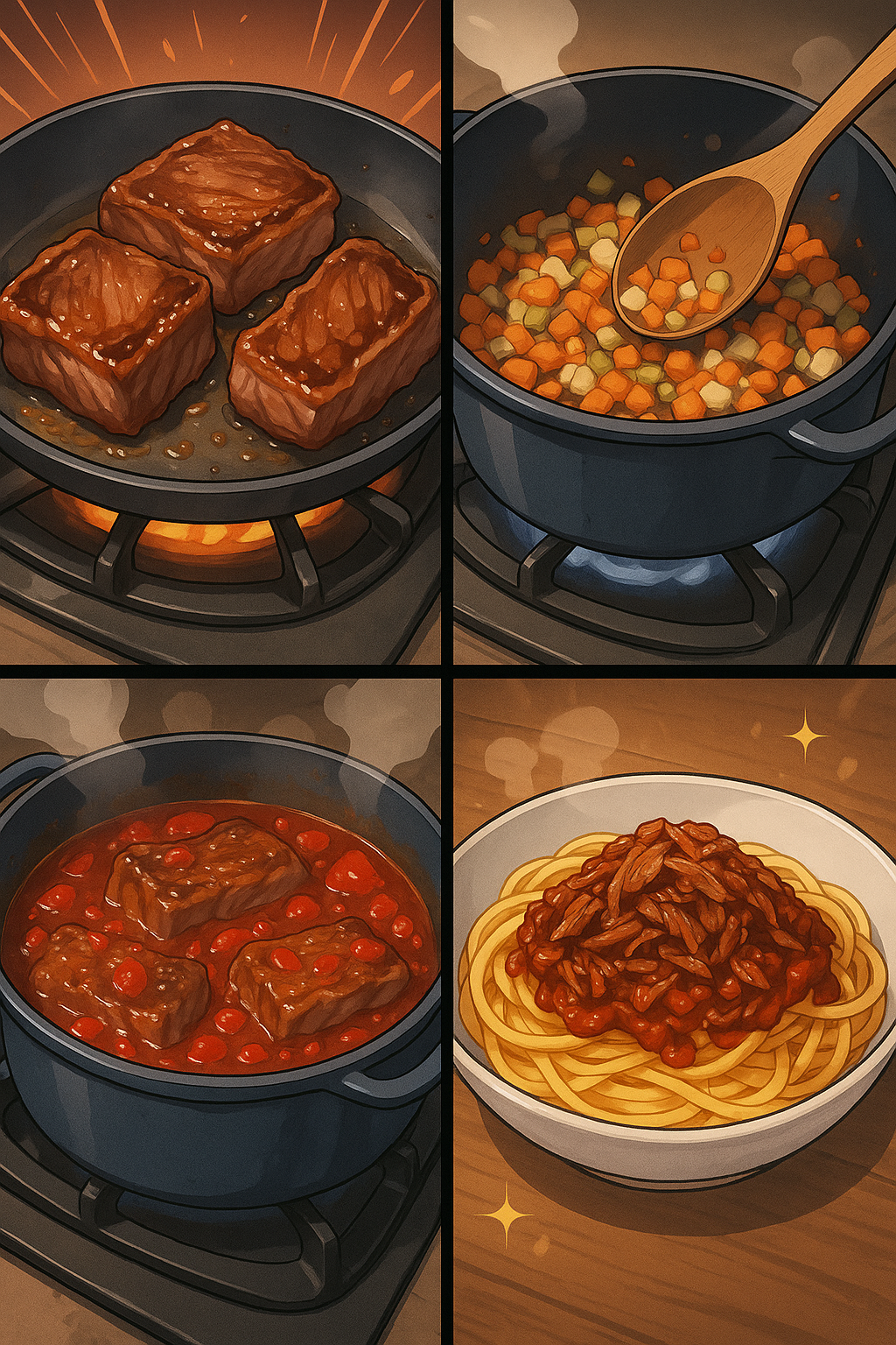 recipe guide