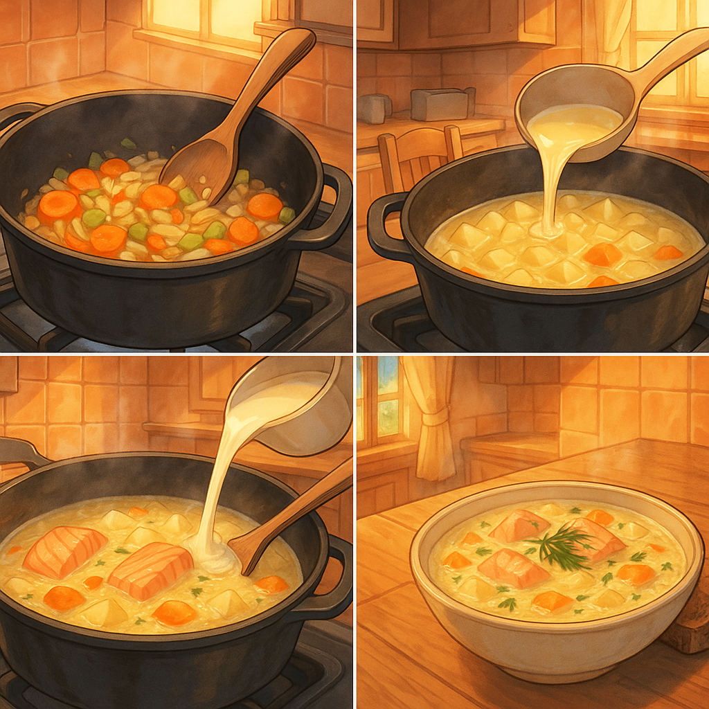 recipe guide