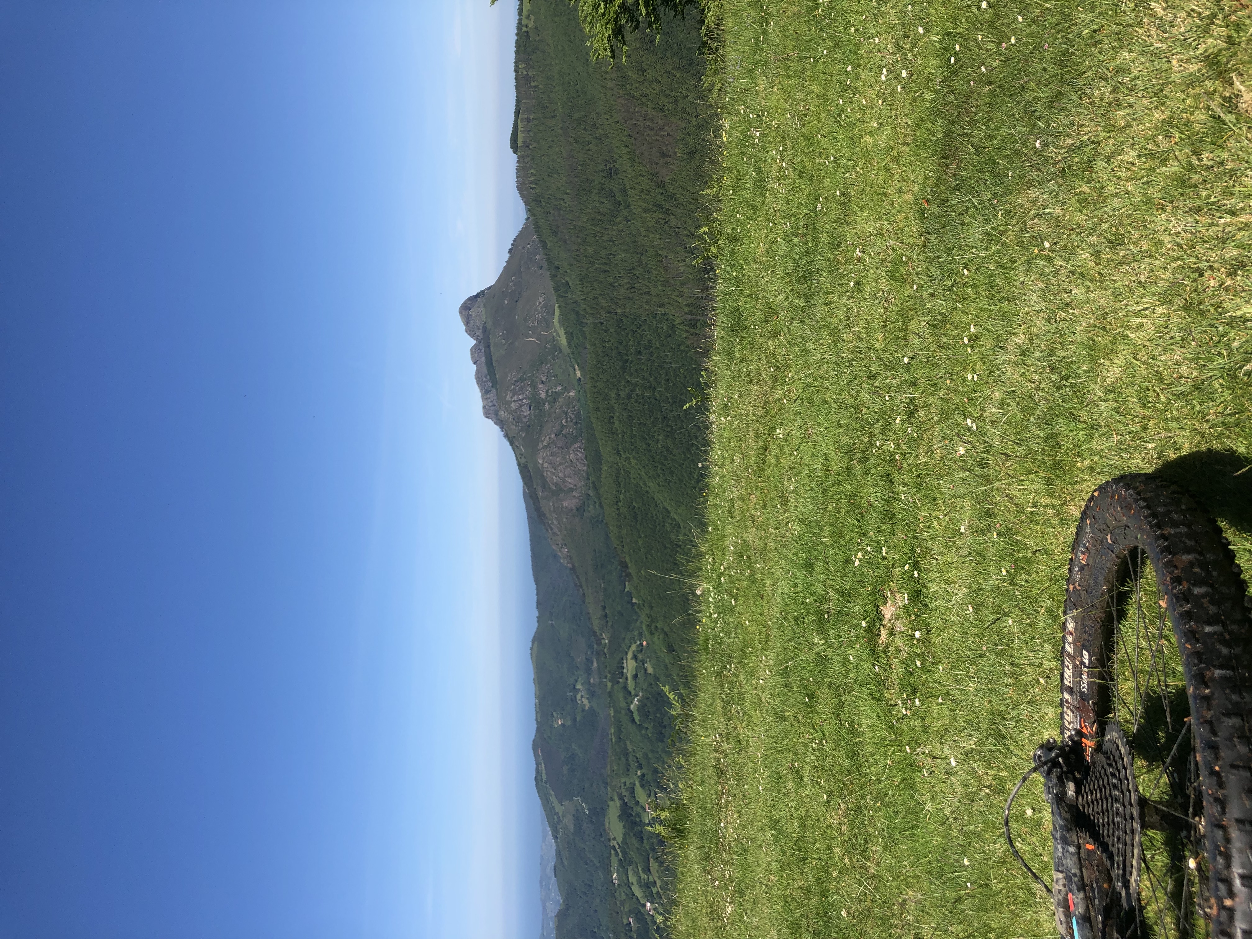 Beautiful Basque Country trails